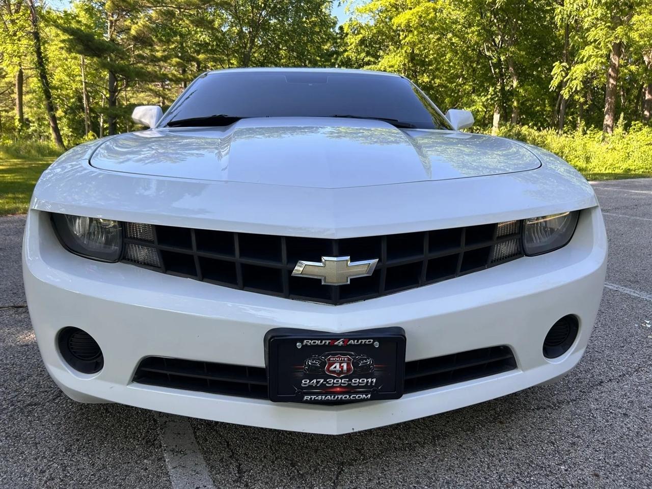Chevrolet Camaro  2011