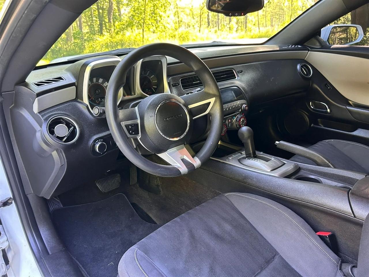 Chevrolet Camaro  2011