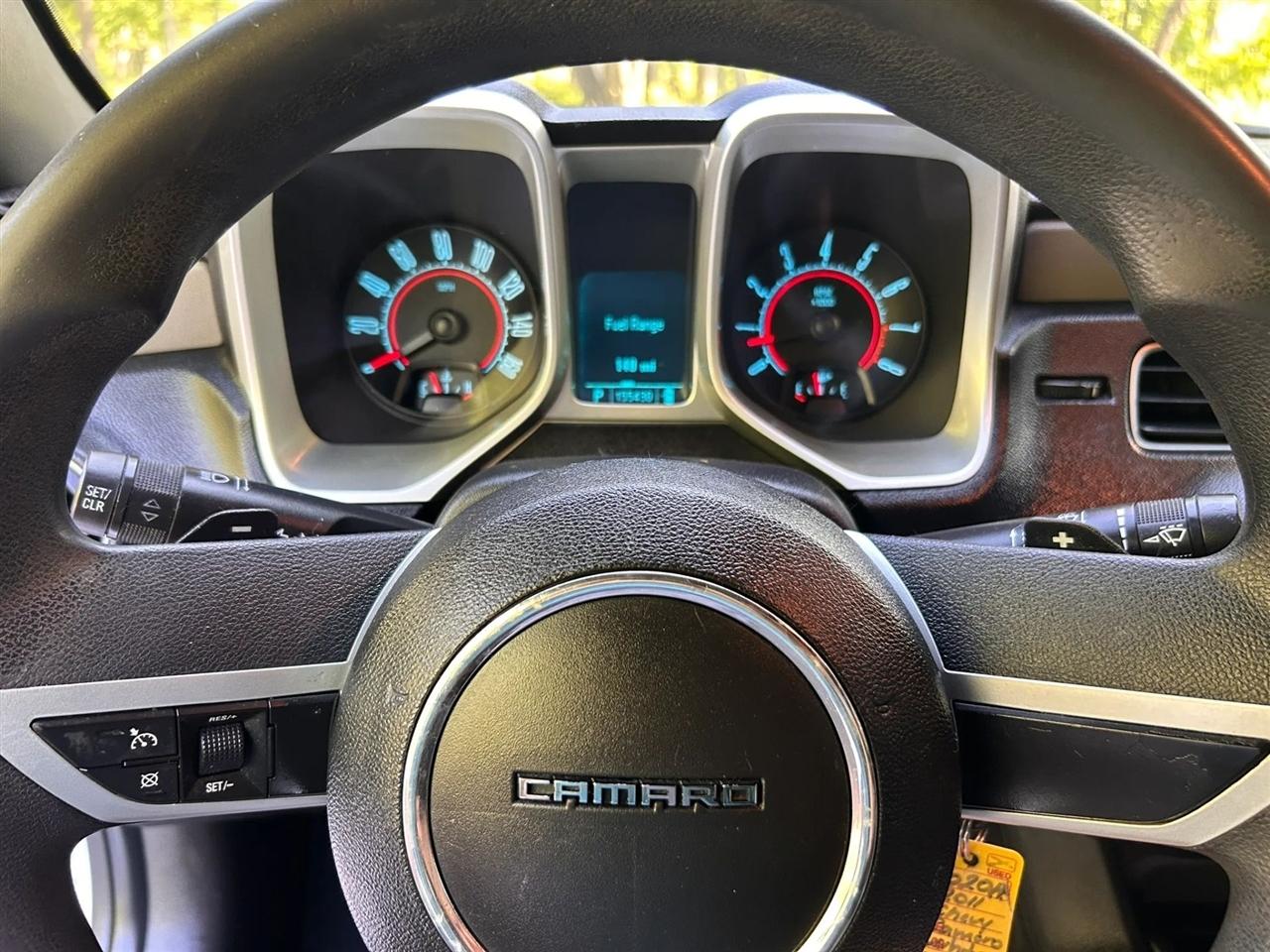Chevrolet Camaro  2011