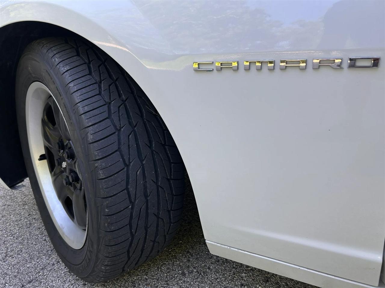 Chevrolet Camaro  2011