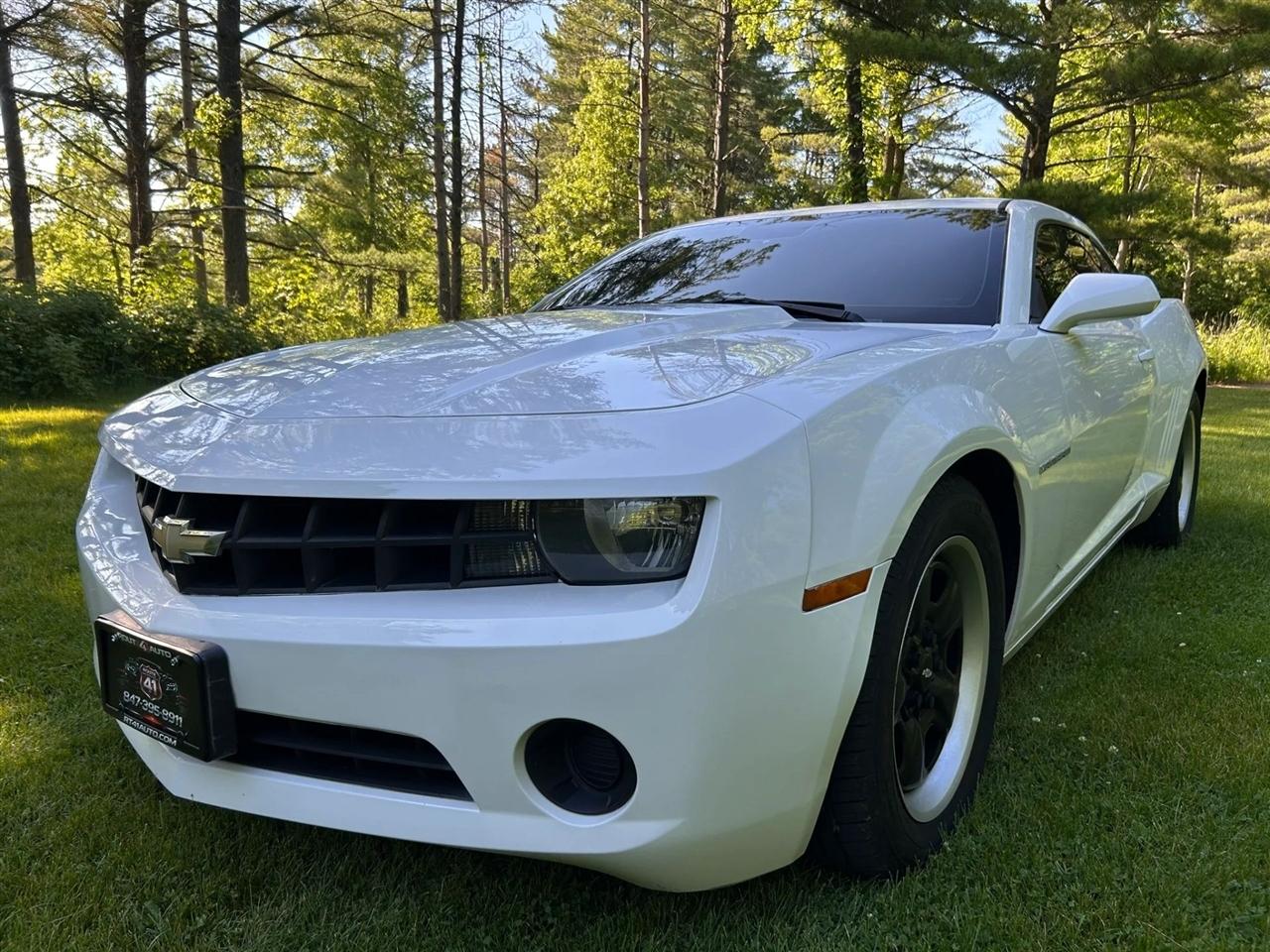Chevrolet Camaro  2011