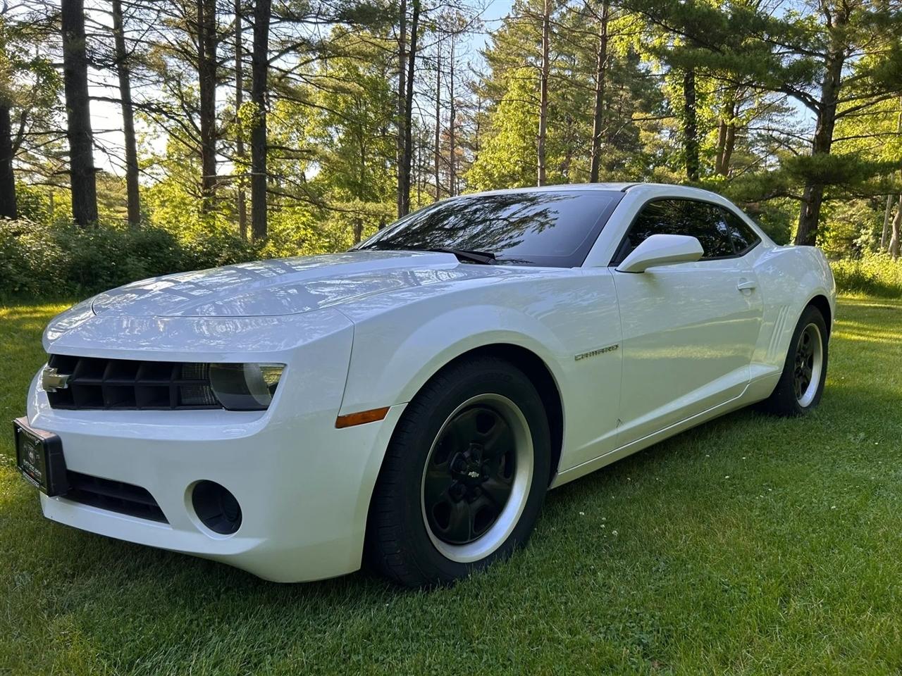 Chevrolet Camaro  2011