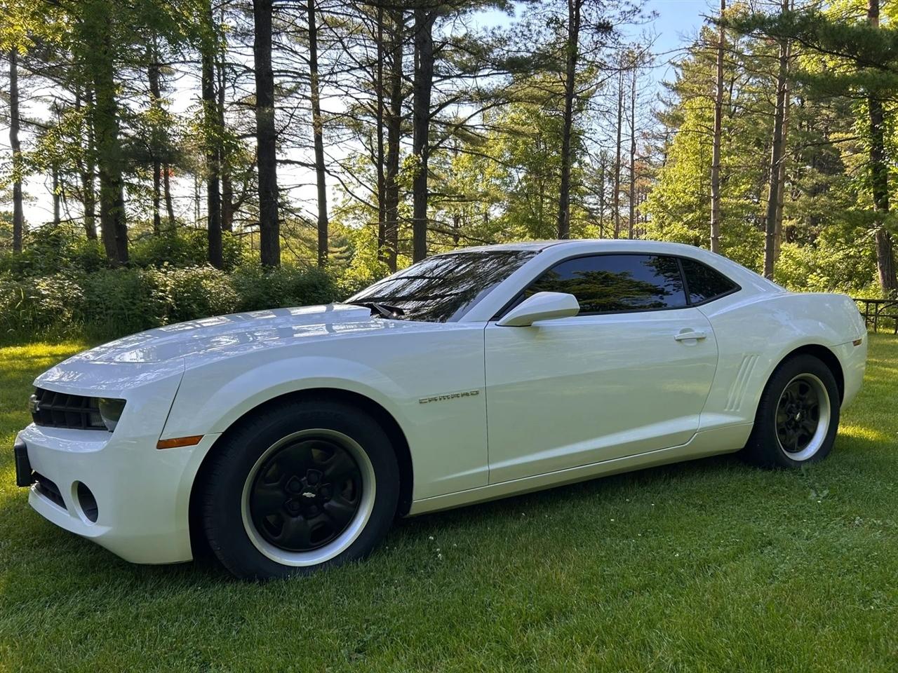 Chevrolet Camaro  2011