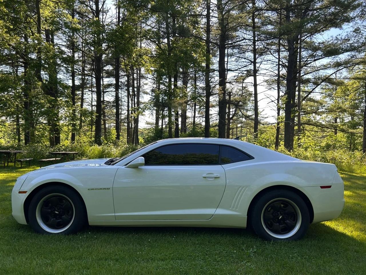 Chevrolet Camaro  2011