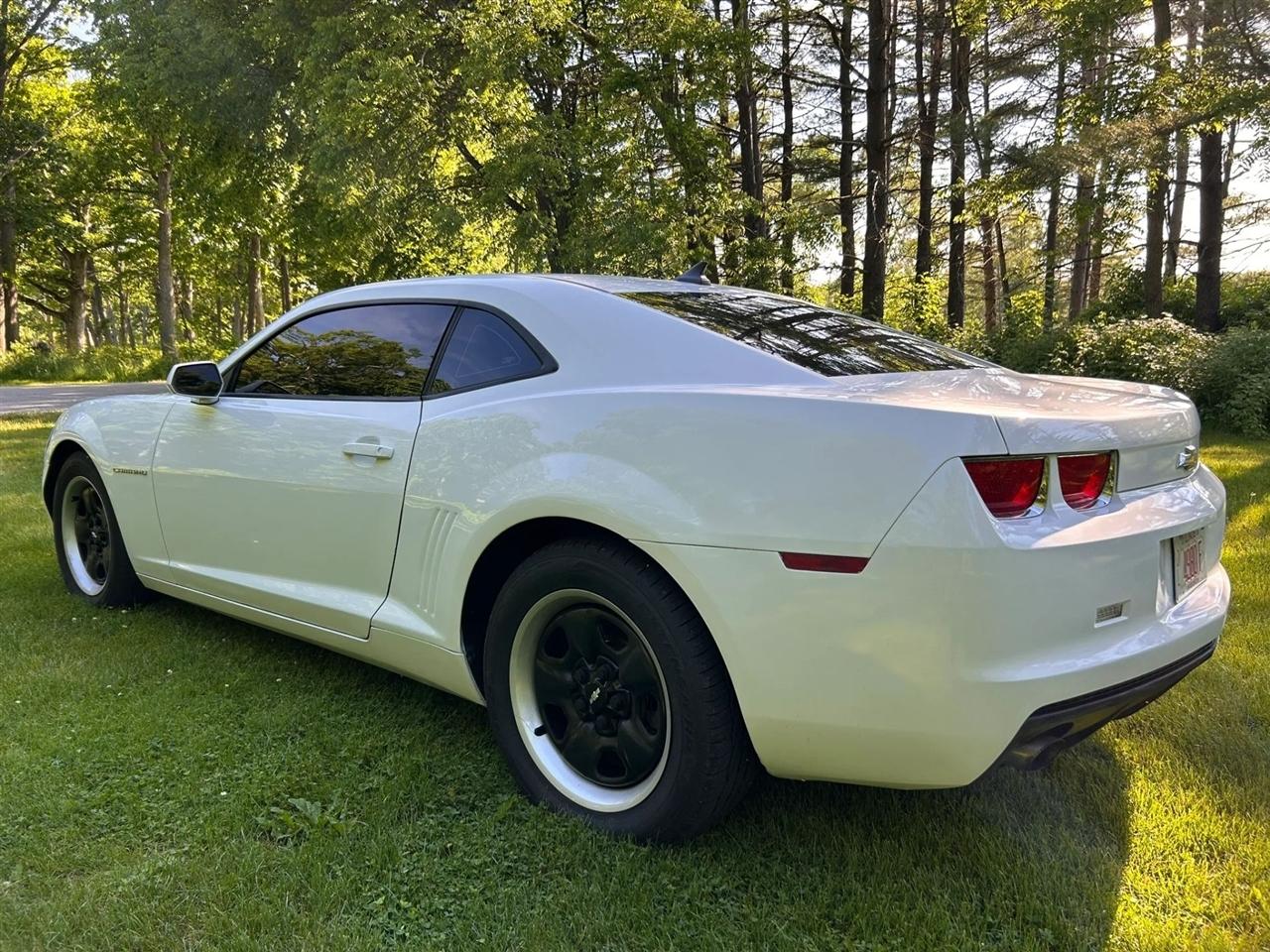 Chevrolet Camaro  2011