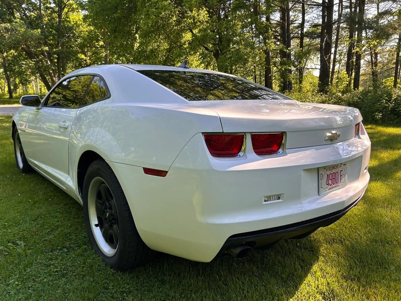 Chevrolet Camaro  2011