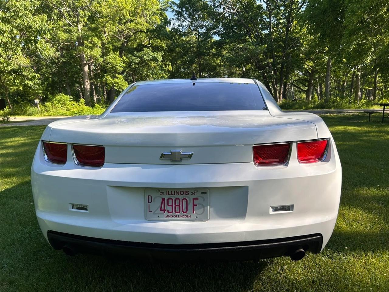 Chevrolet Camaro  2011
