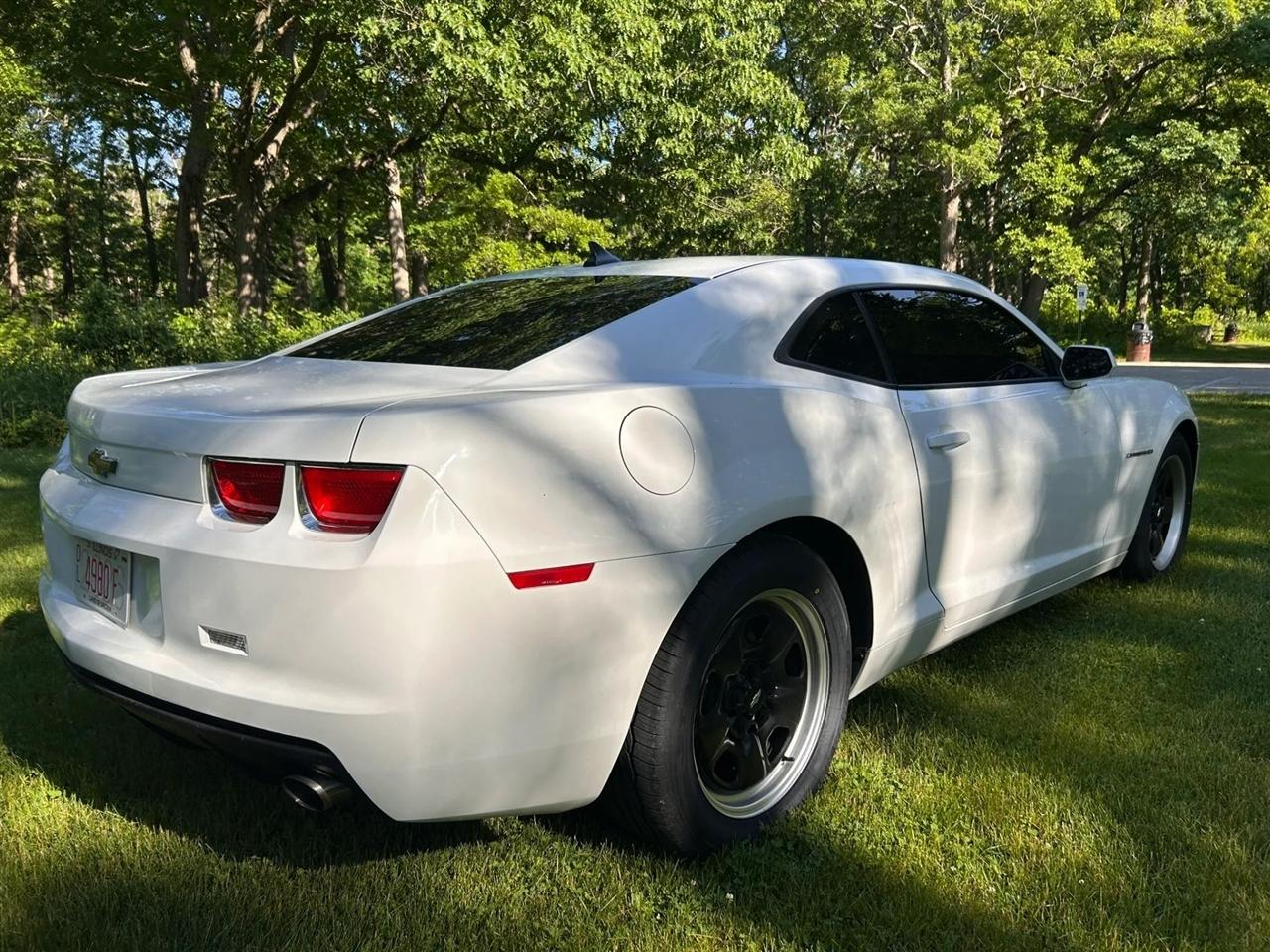 Chevrolet Camaro  2011