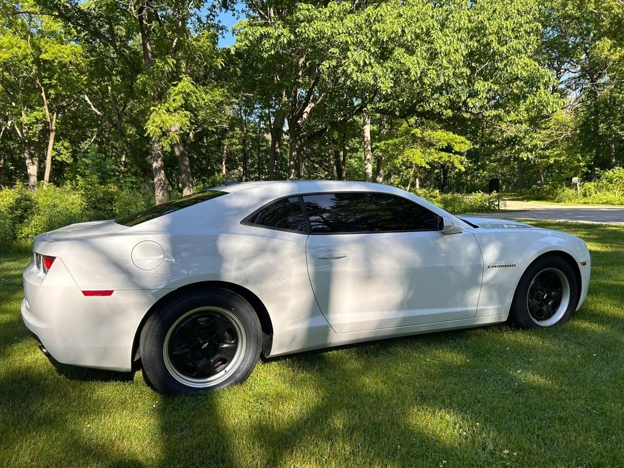 Chevrolet Camaro  2011