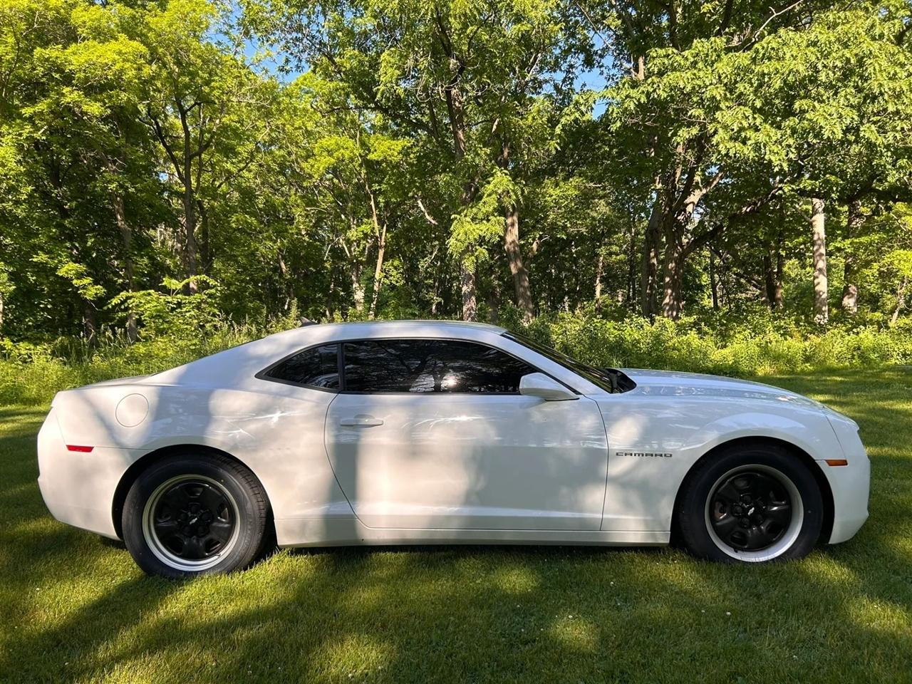 Chevrolet Camaro  2011