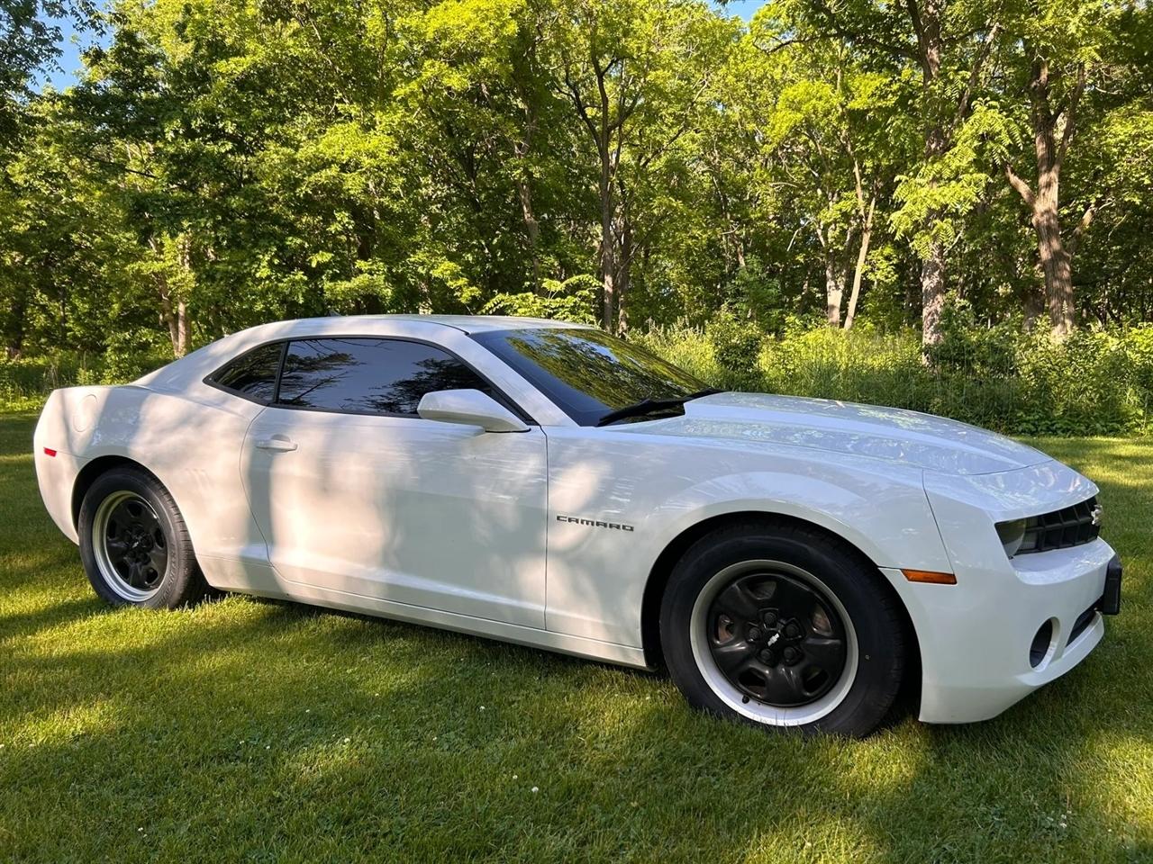 Chevrolet Camaro  2011