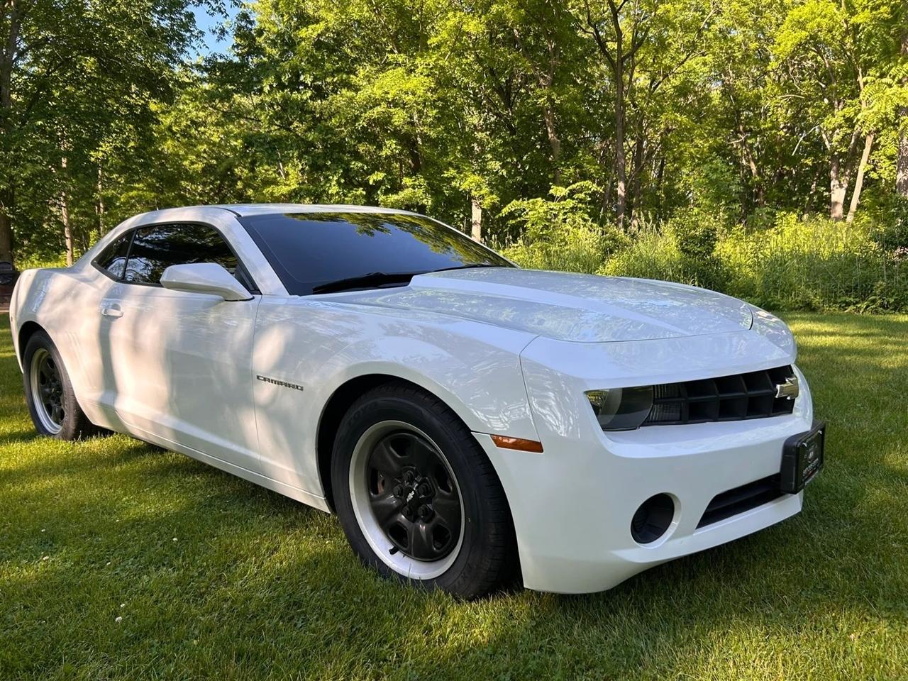 Chevrolet Camaro  2011