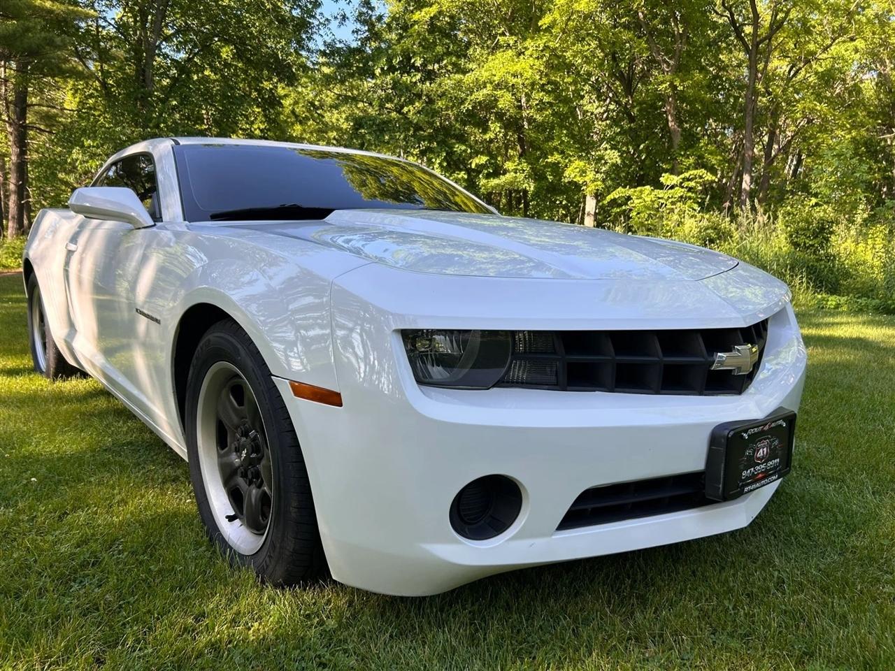 Chevrolet Camaro  2011
