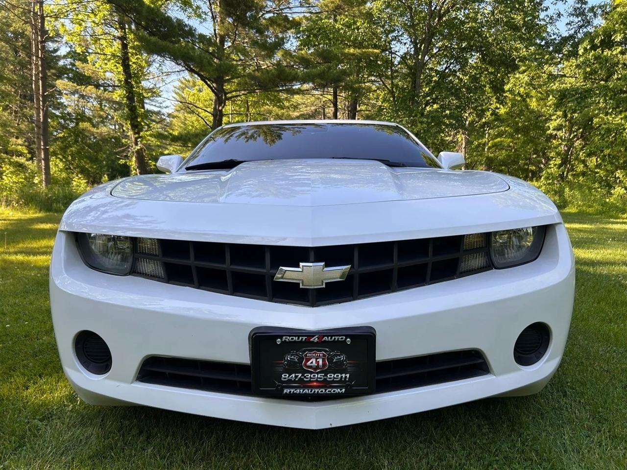 Chevrolet Camaro  2011