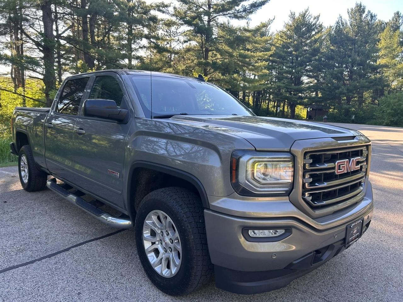 GMC Sierra 1500  2017