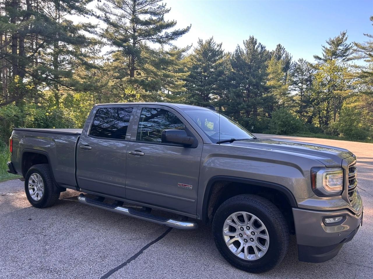 GMC Sierra 1500  2017