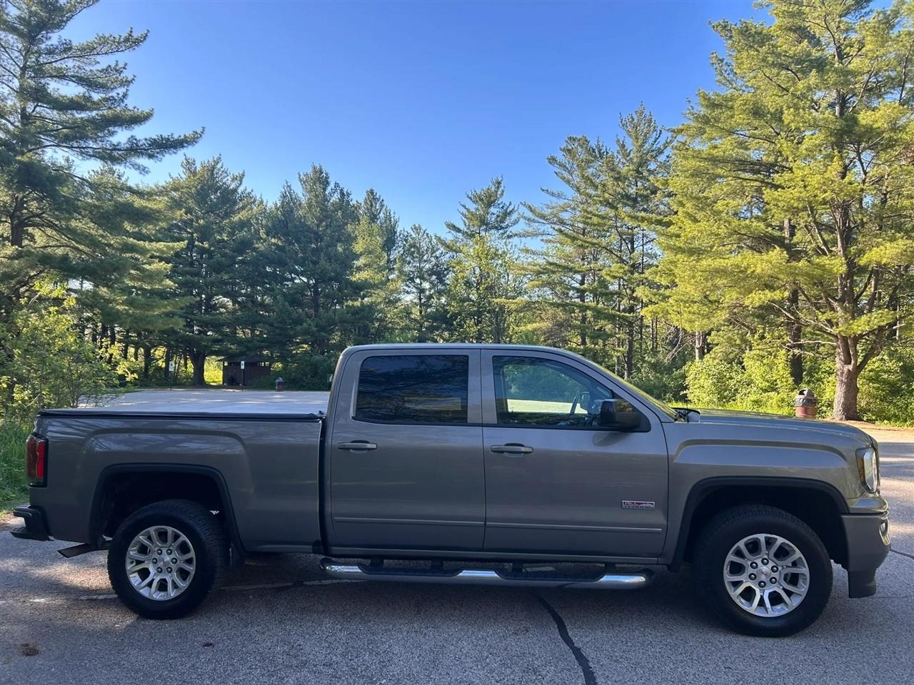 GMC Sierra 1500  2017