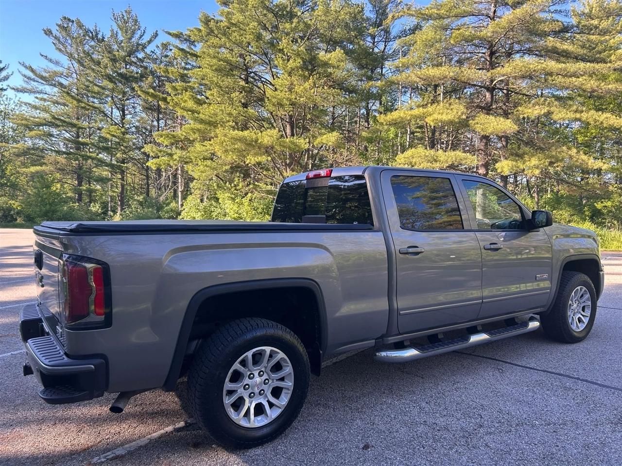GMC Sierra 1500  2017