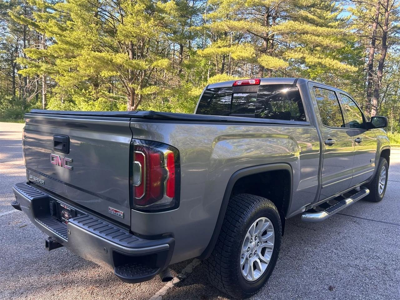 GMC Sierra 1500  2017