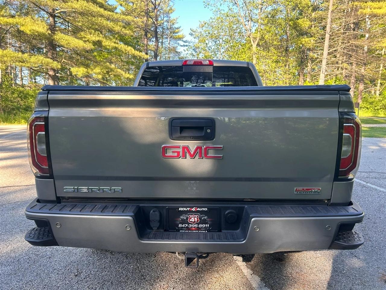 GMC Sierra 1500  2017