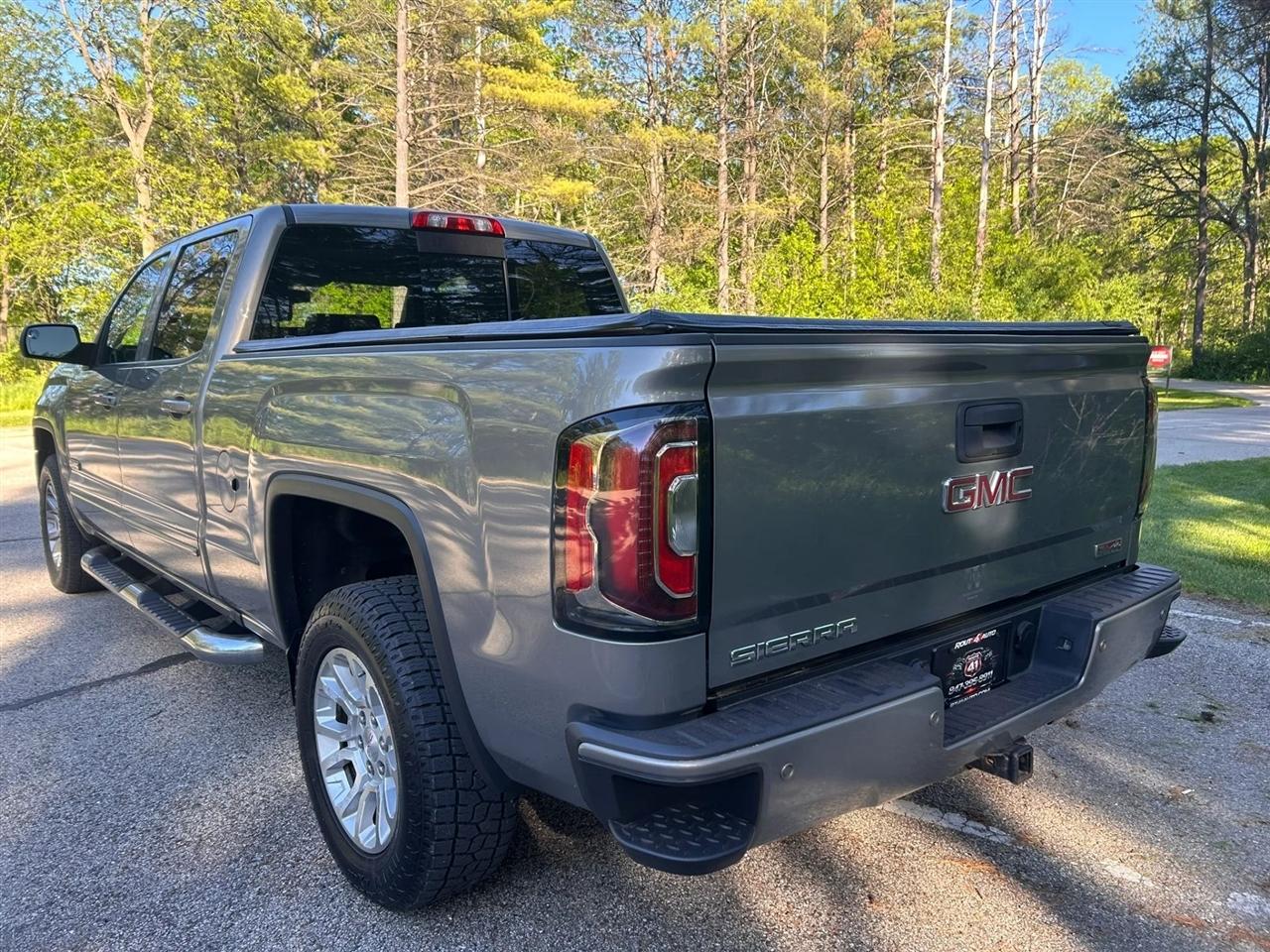 GMC Sierra 1500  2017