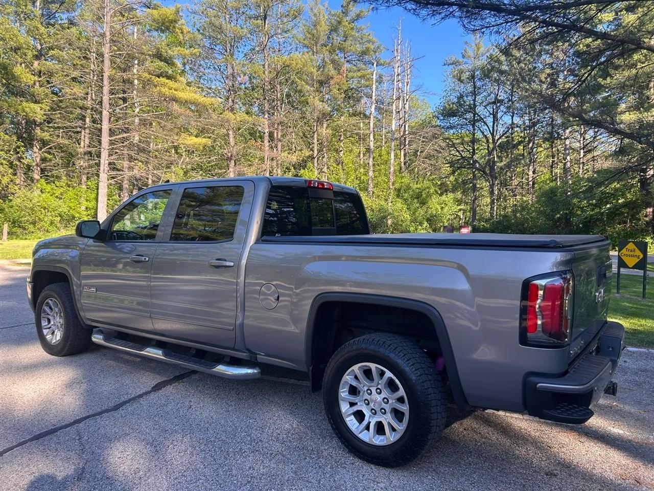 GMC Sierra 1500  2017