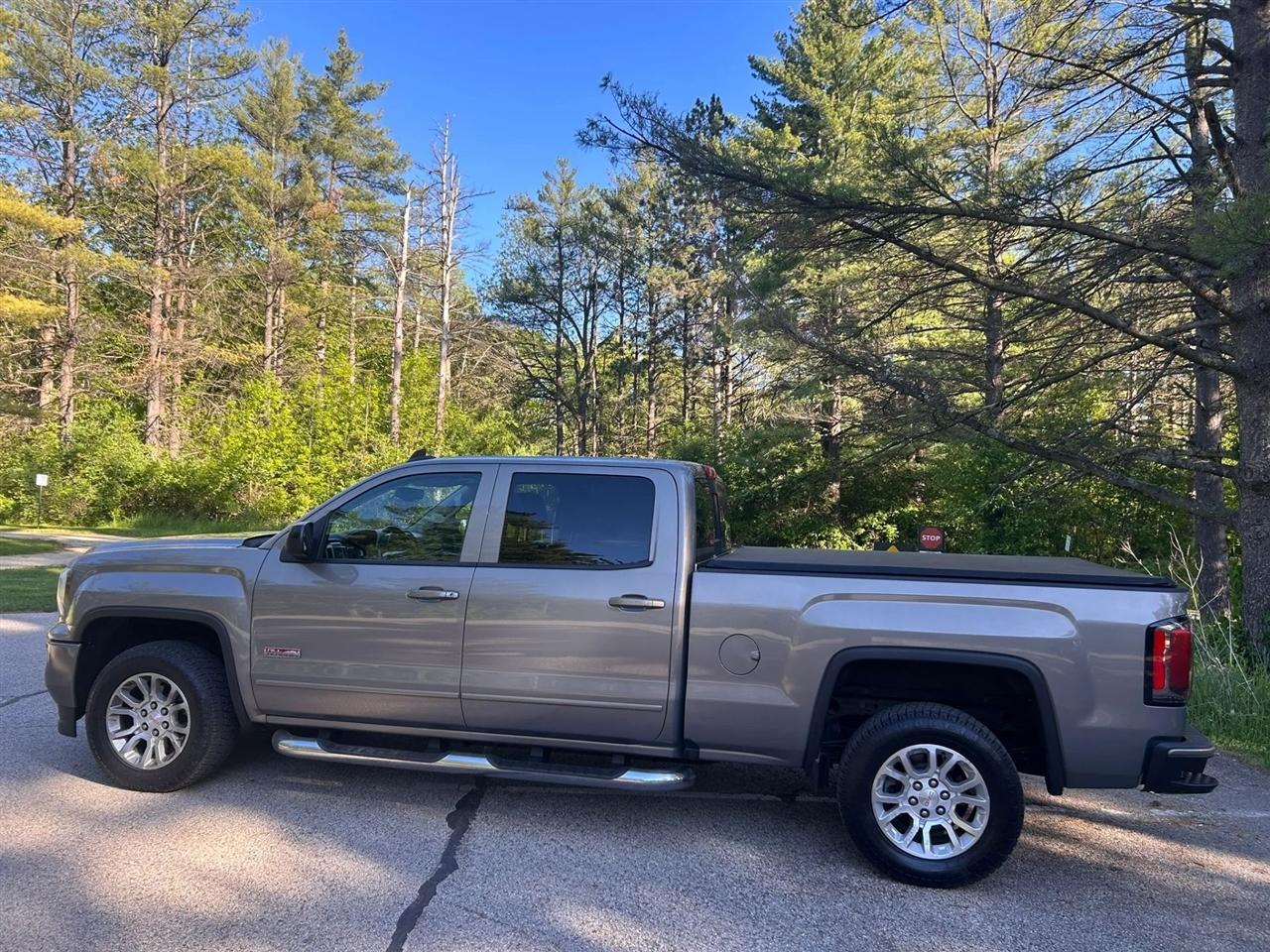 GMC Sierra 1500  2017