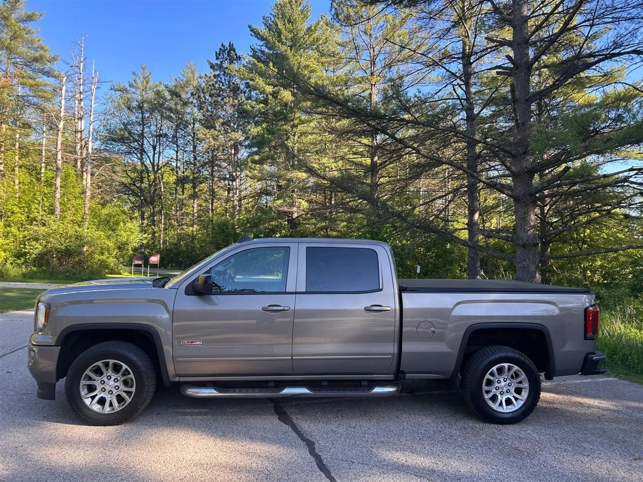 GMC Sierra 1500  2017
