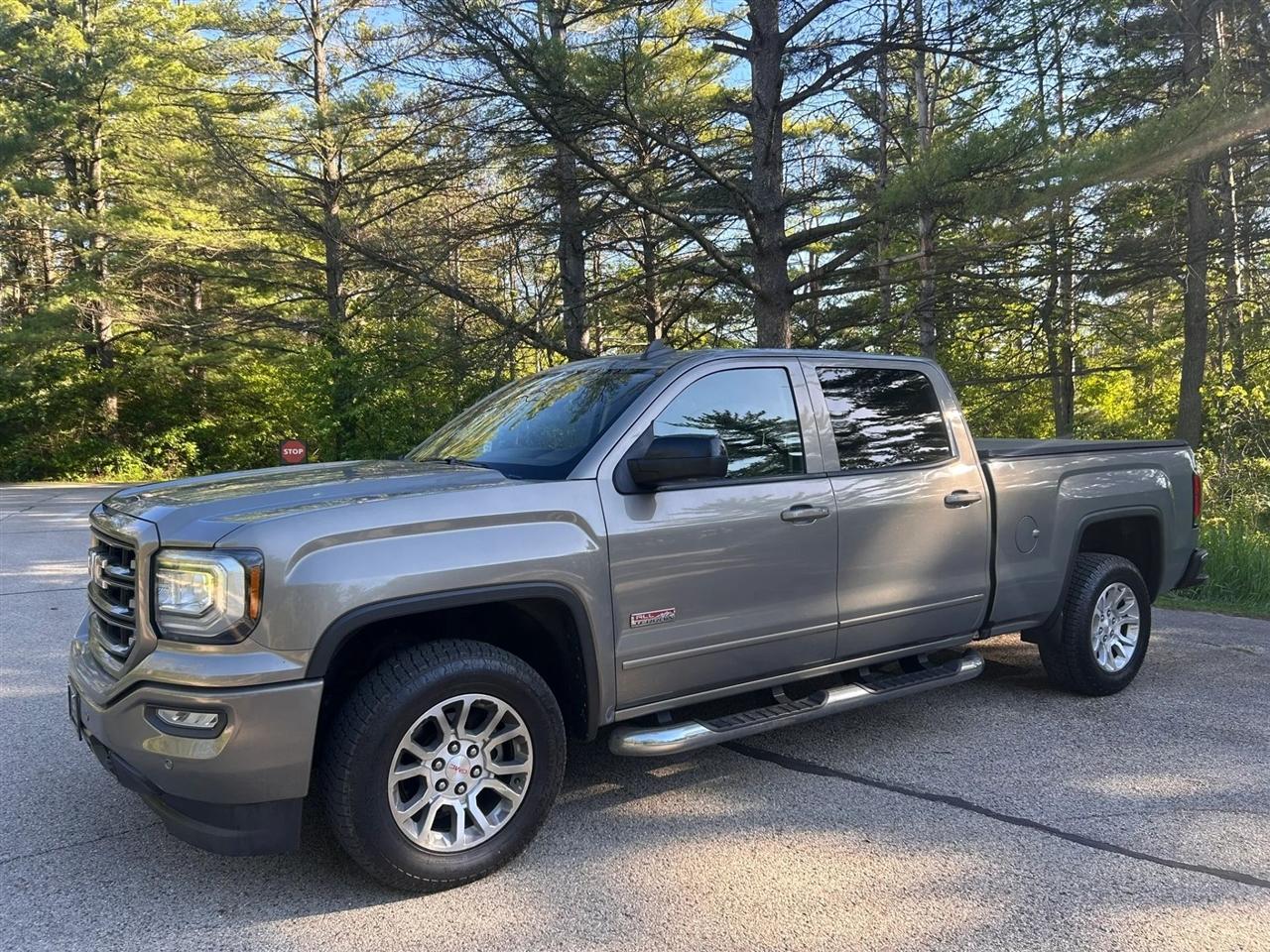 GMC Sierra 1500  2017