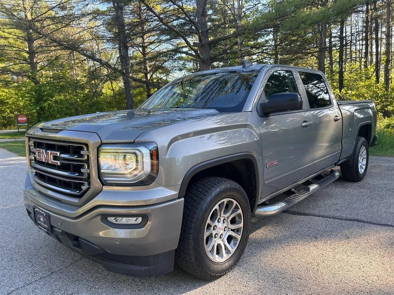 GMC Sierra 1500  2017