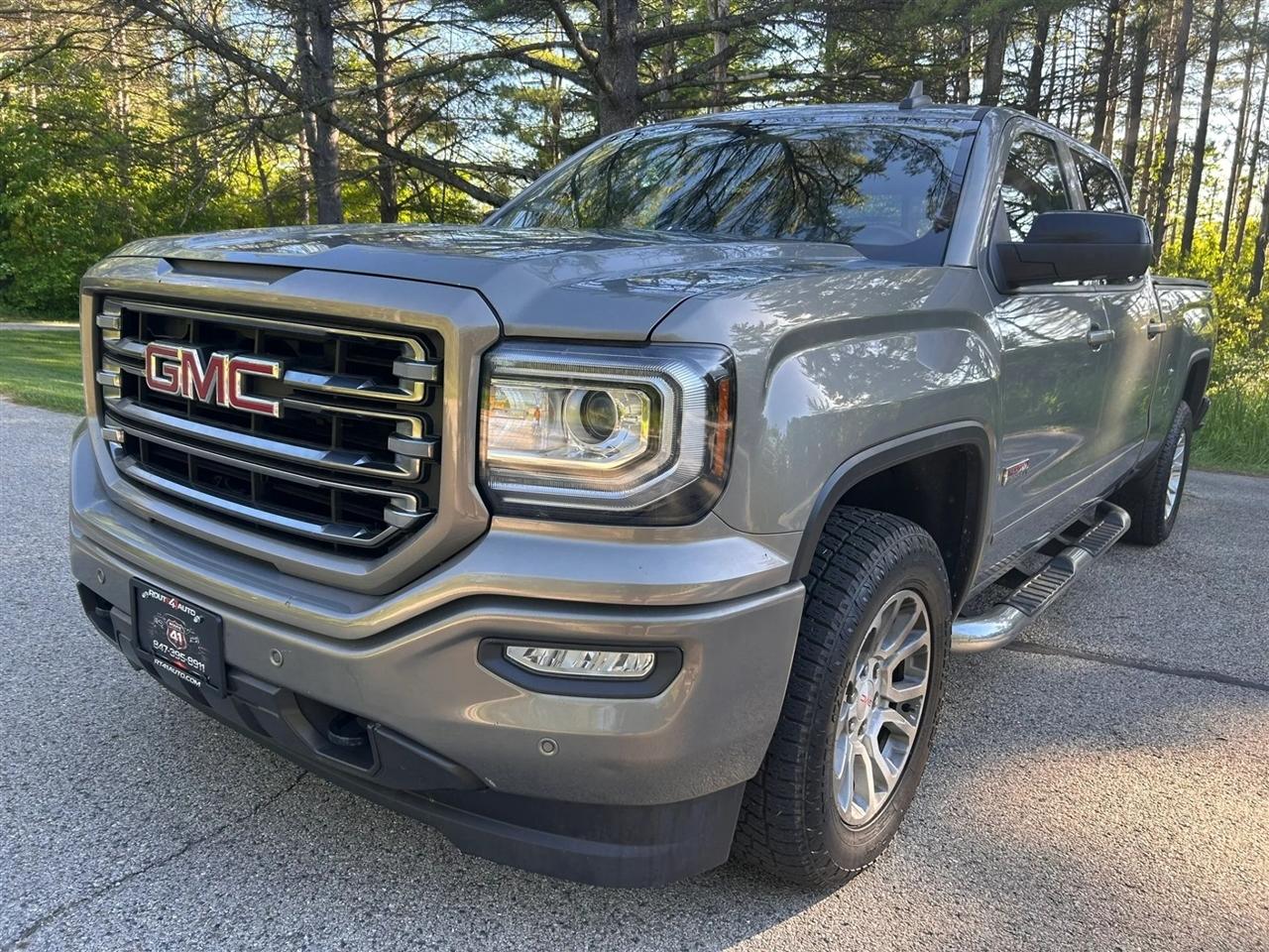 GMC Sierra 1500  2017