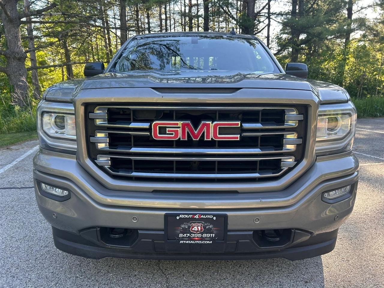 GMC Sierra 1500  2017