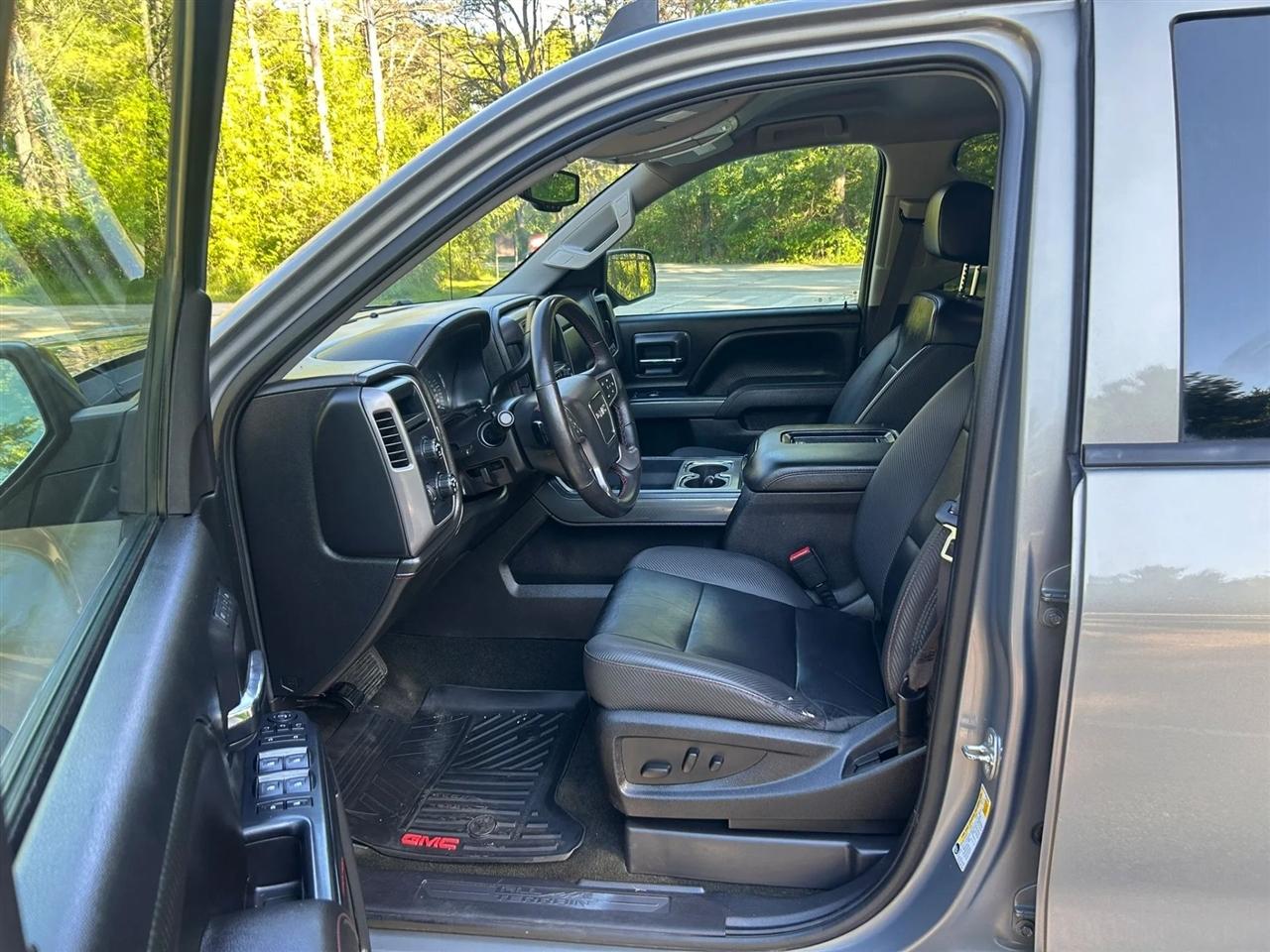 GMC Sierra 1500  2017