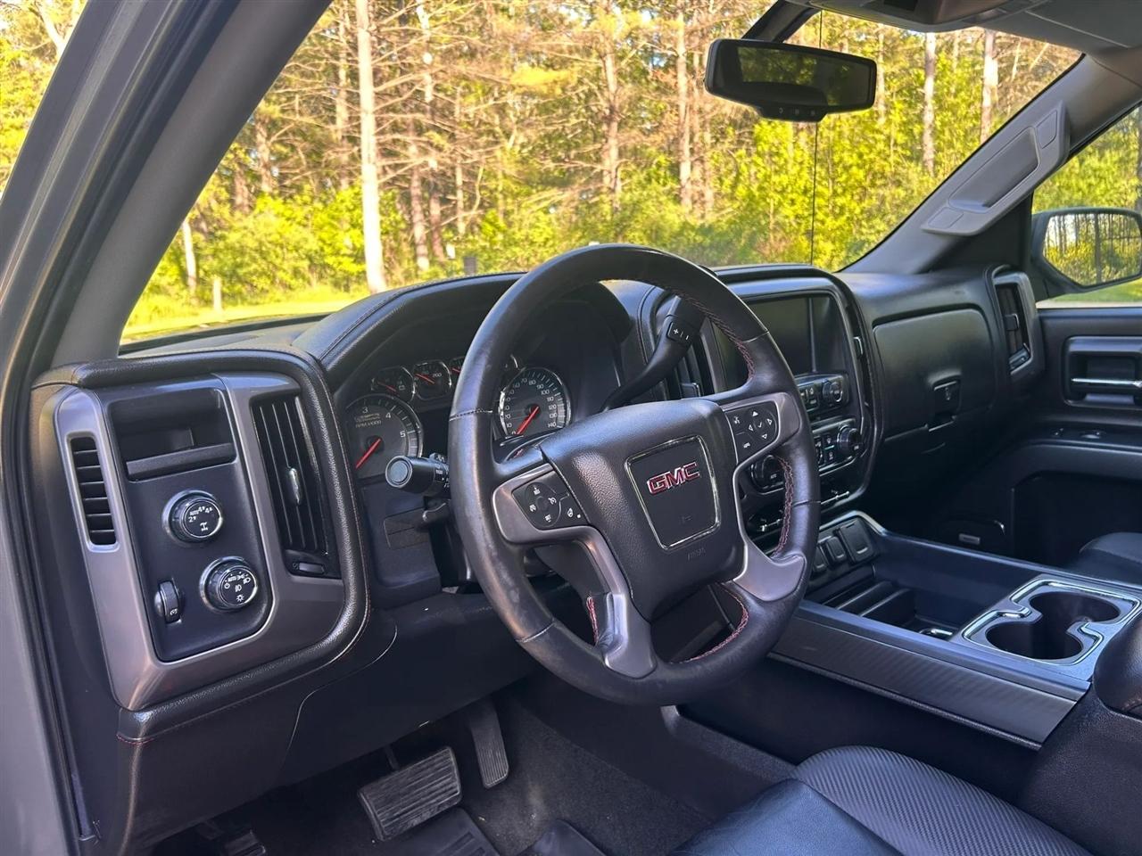 GMC Sierra 1500  2017