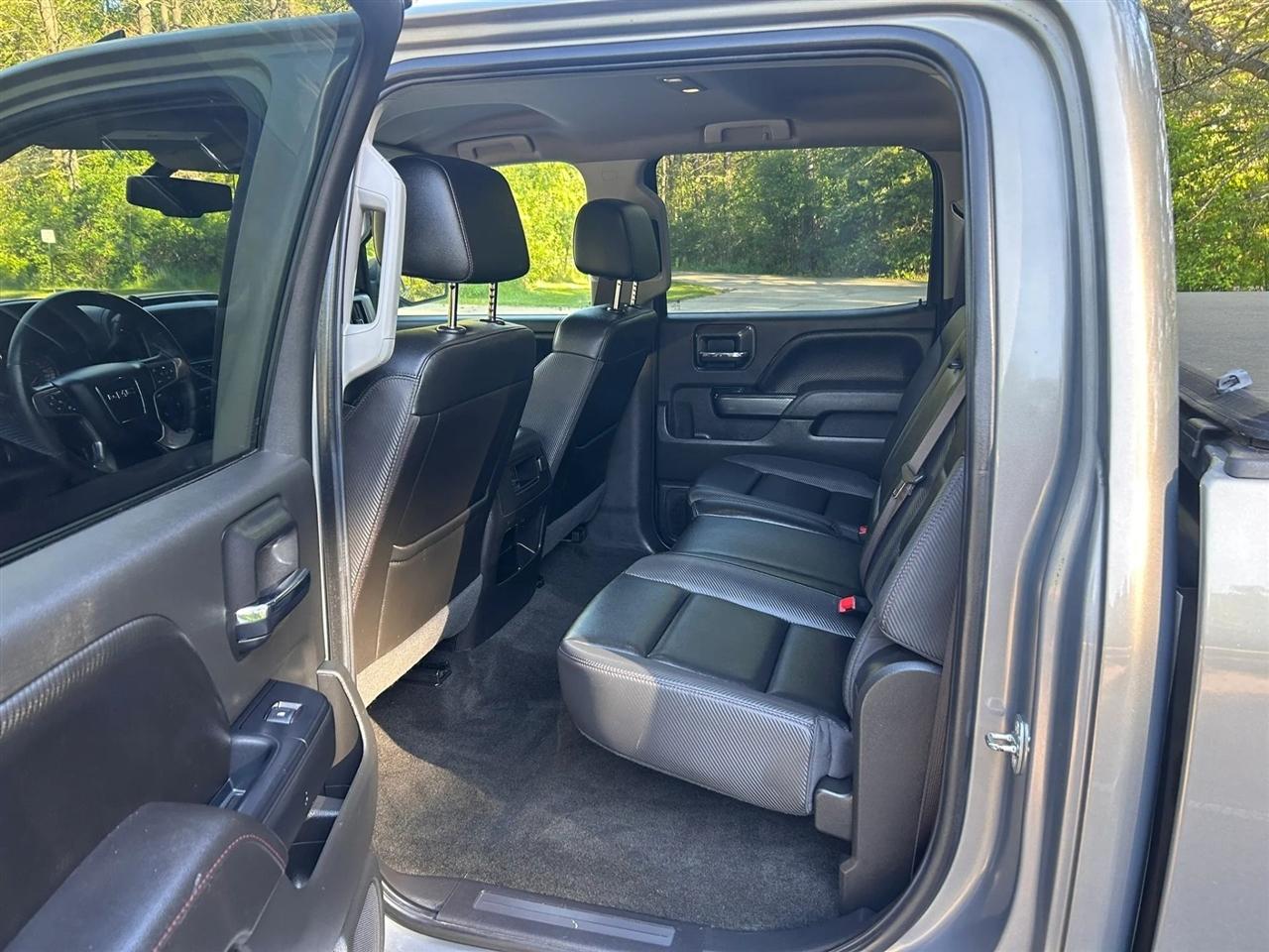 GMC Sierra 1500  2017