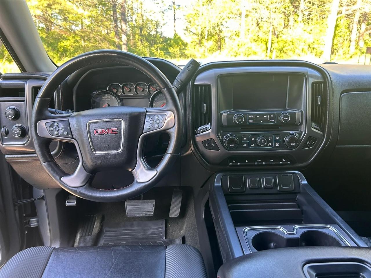 GMC Sierra 1500  2017