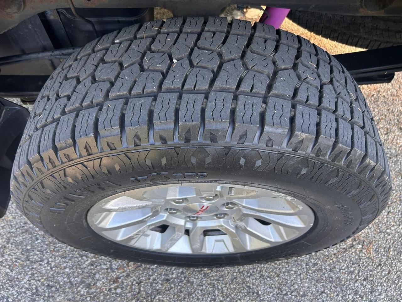 GMC Sierra 1500  2017