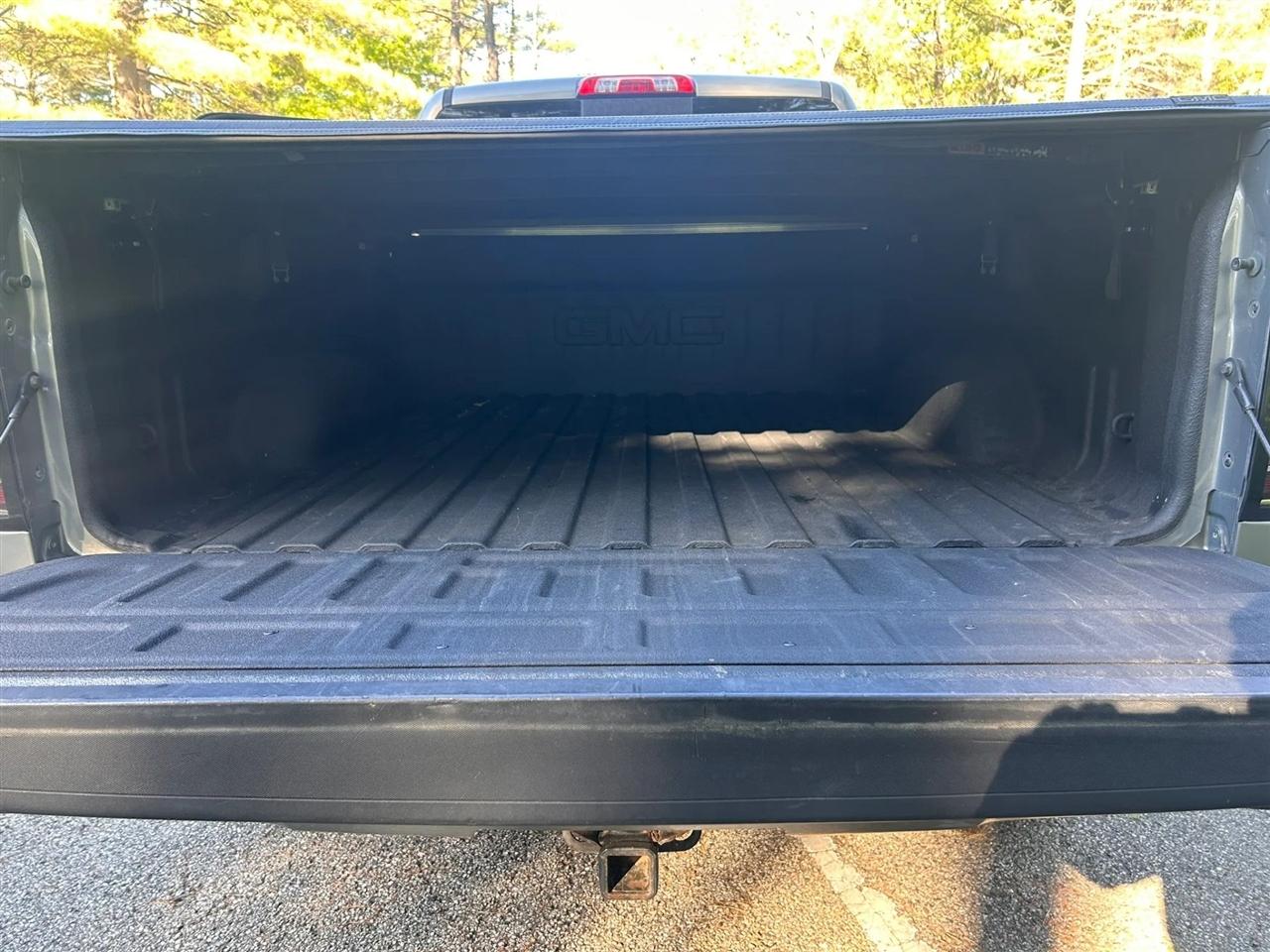 GMC Sierra 1500  2017
