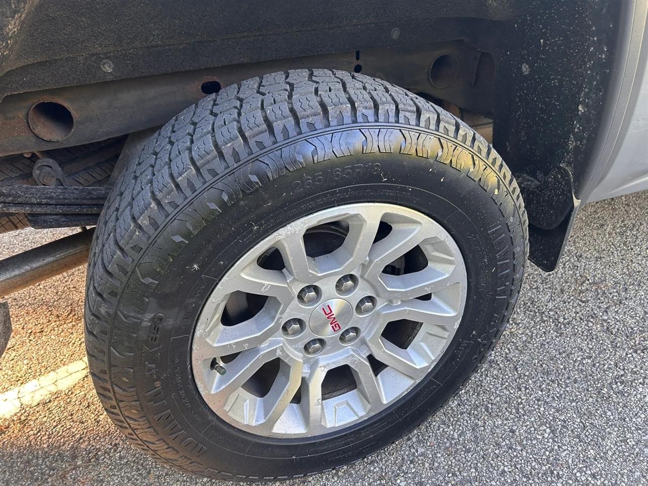 GMC Sierra 1500  2017