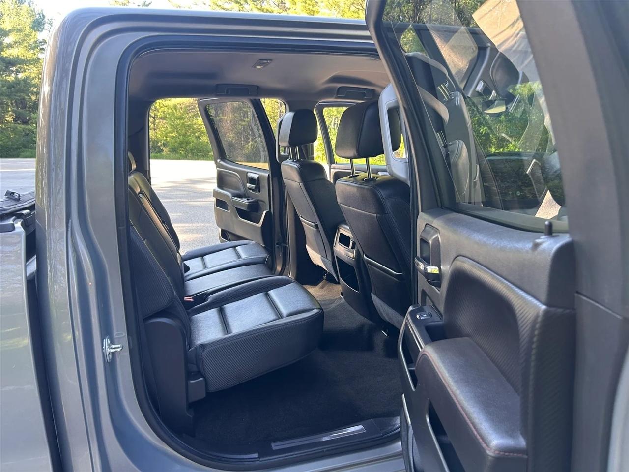 GMC Sierra 1500  2017