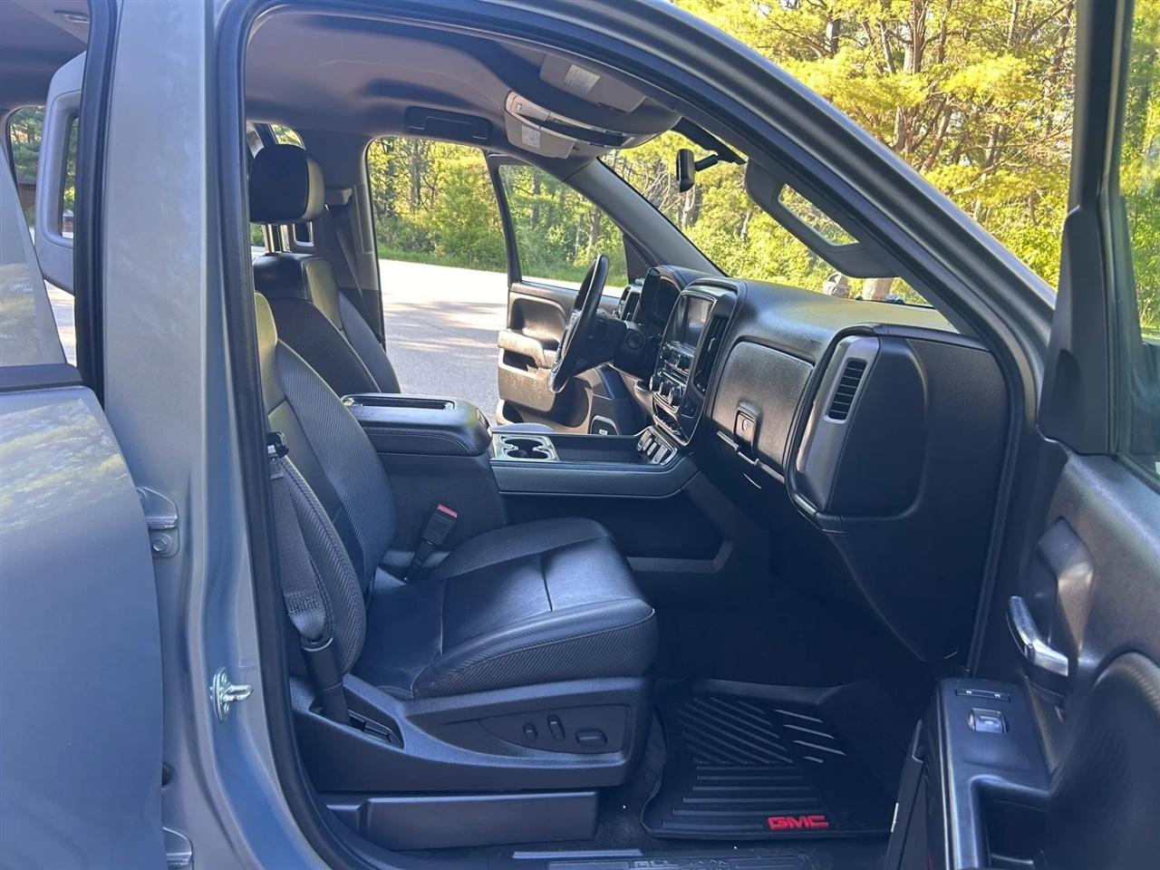 GMC Sierra 1500  2017