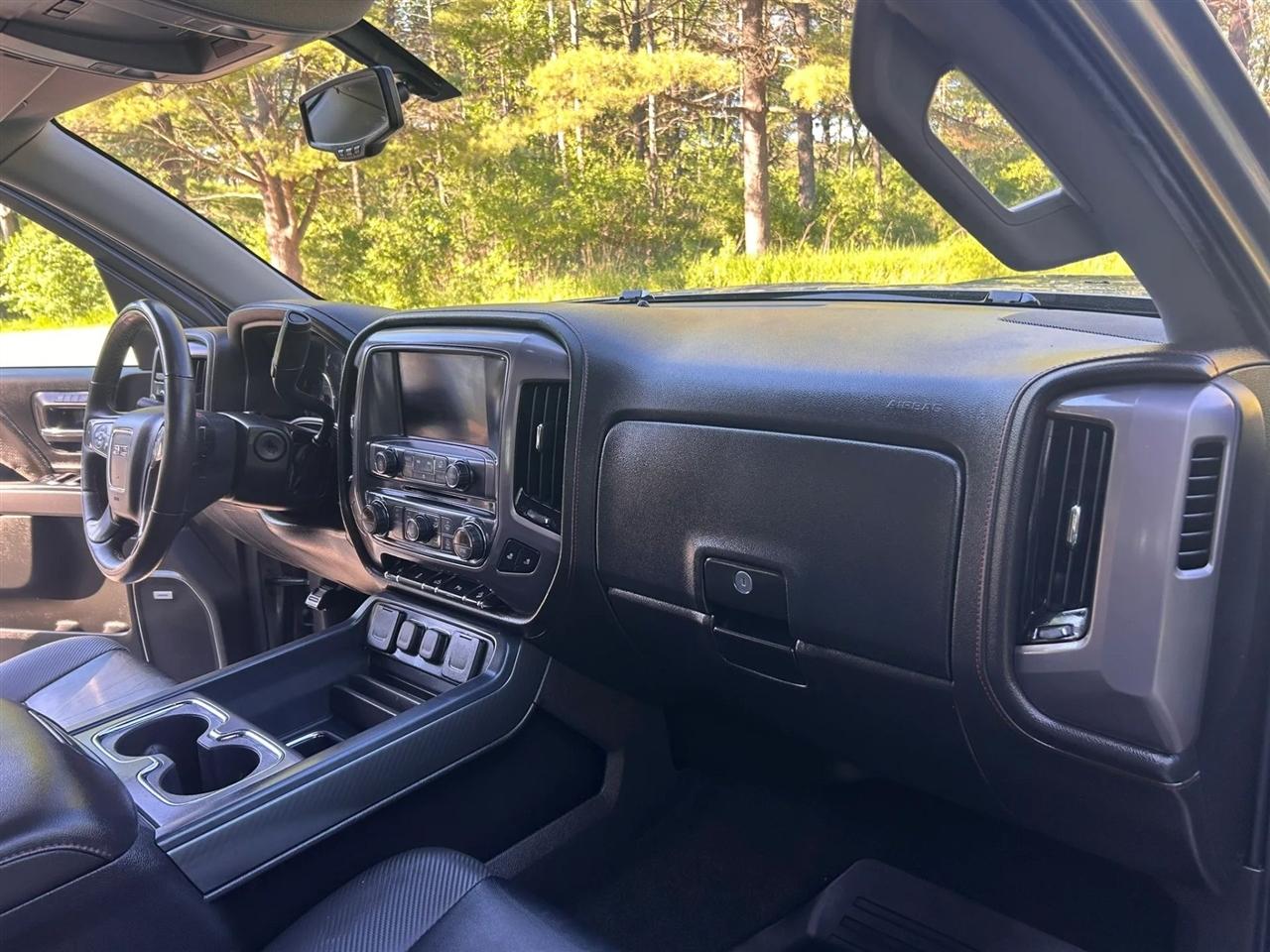 GMC Sierra 1500  2017