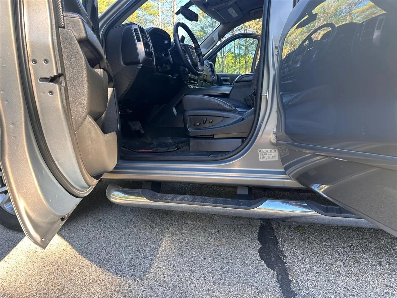 GMC Sierra 1500  2017