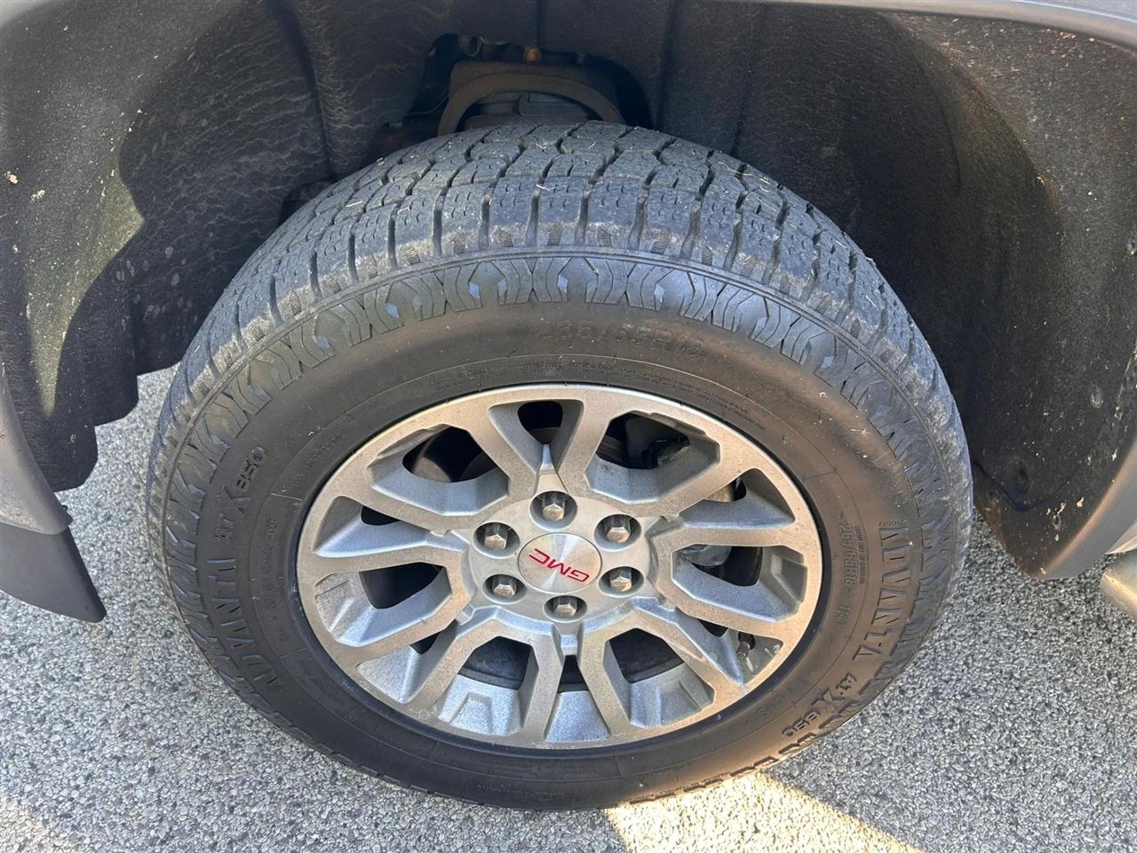 GMC Sierra 1500  2017