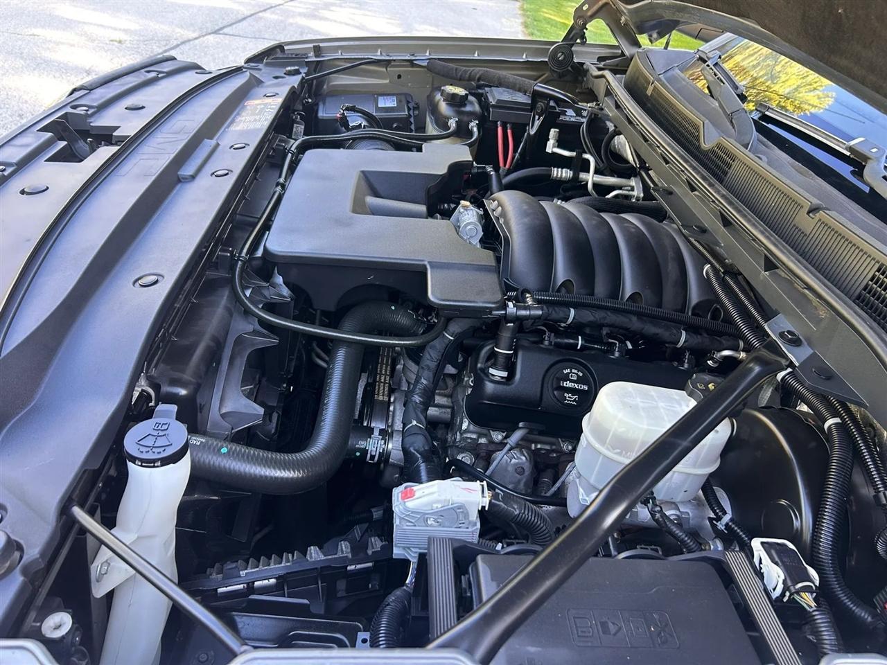 GMC Sierra 1500  2017