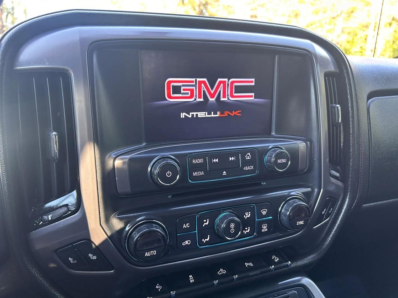GMC Sierra 1500  2017