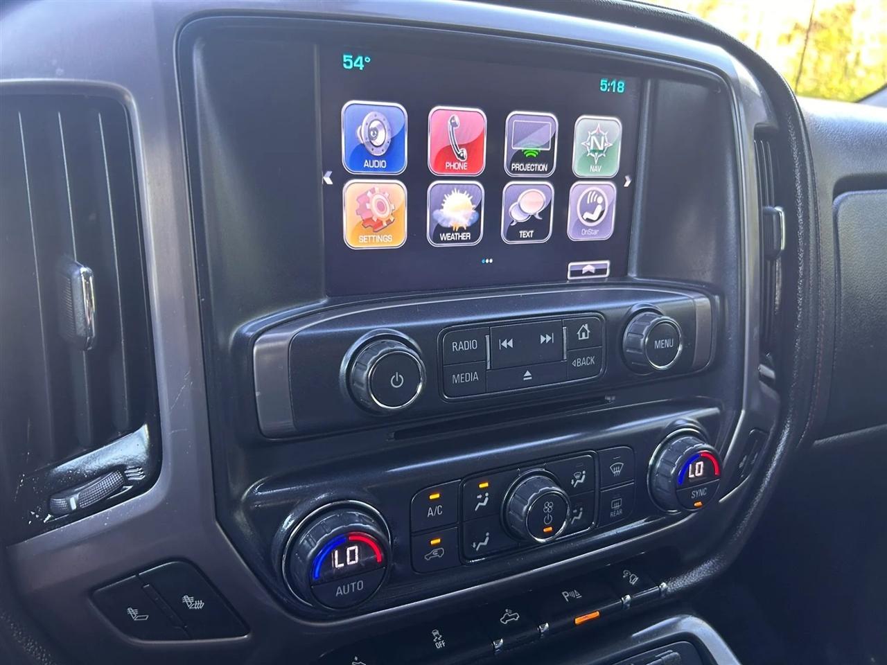 GMC Sierra 1500  2017