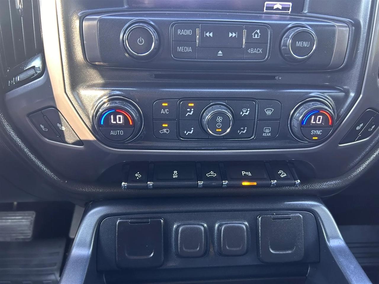 GMC Sierra 1500  2017
