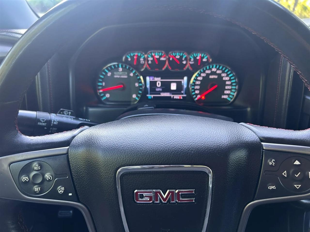 GMC Sierra 1500  2017