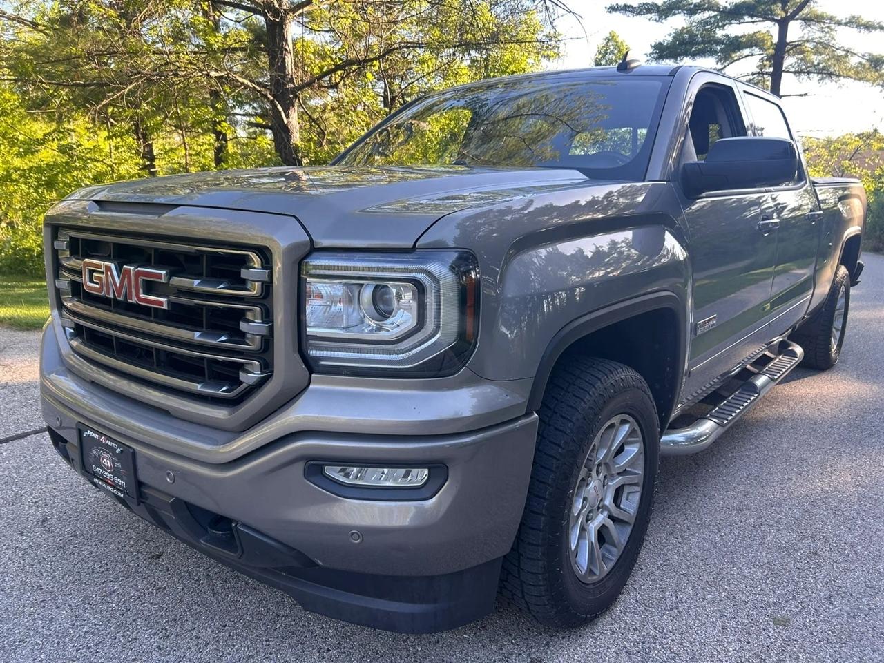 GMC Sierra 1500  2017